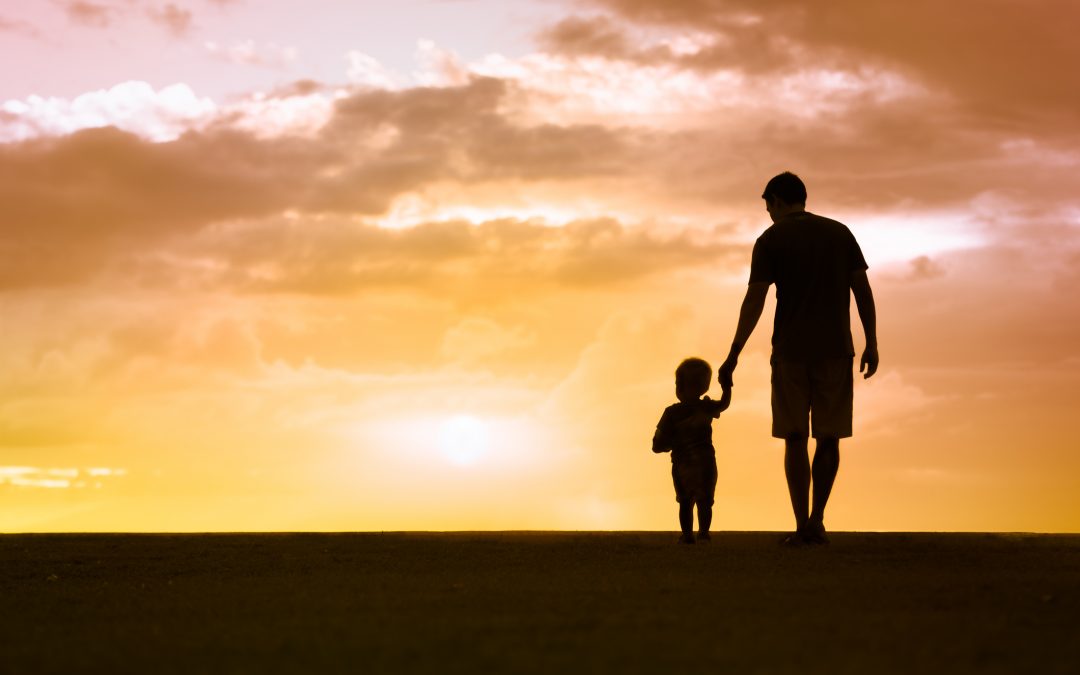 Relación entre padre y crecimiento personal y profesional